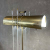 Post Modern Brass/Acrylic Floor Lamp