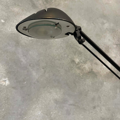 Post Modern Black Desk Lamp