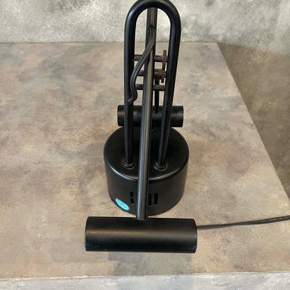 Post Modern Black Desk Lamp