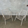 1960's Italian Emu Rio Arm Chairs