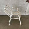 1960's Italian Emu Rio Arm Chairs