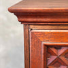 Vintage Mid Century Bar and Records Cabinet