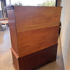 Vintage Mid Century Bar and Records Cabinet