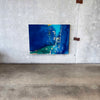 Abstract Painting by Nancy Hodgson
