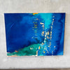 Abstract Painting by Nancy Hodgson