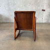 Mid Century Rocking Chair