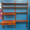 Mid Century Wall Unit