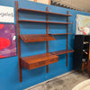 Mid Century Wall Unit