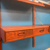 Mid Century Wall Unit