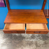 Mid Century Wall Unit