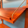 Mid Century Wall Unit