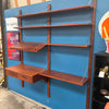 Mid Century Wall Unit