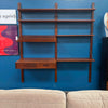Mid Century Wall Unit