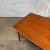 Danish Teak Dining Table