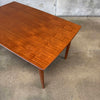 Danish Teak Dining Table