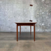 Danish Teak Dining Table