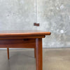 Danish Teak Dining Table