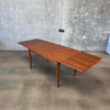 Danish Teak Dining Table