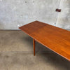 Danish Teak Dining Table
