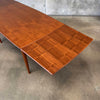 Danish Teak Dining Table