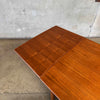 Danish Teak Dining Table