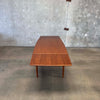 Danish Teak Dining Table