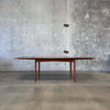 Danish Teak Dining Table