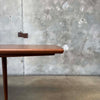 Danish Teak Dining Table