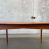 Danish Teak Dining Table