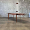 Danish Teak Dining Table