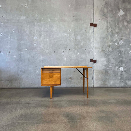 Milo Baughman Desk for Murray 50's