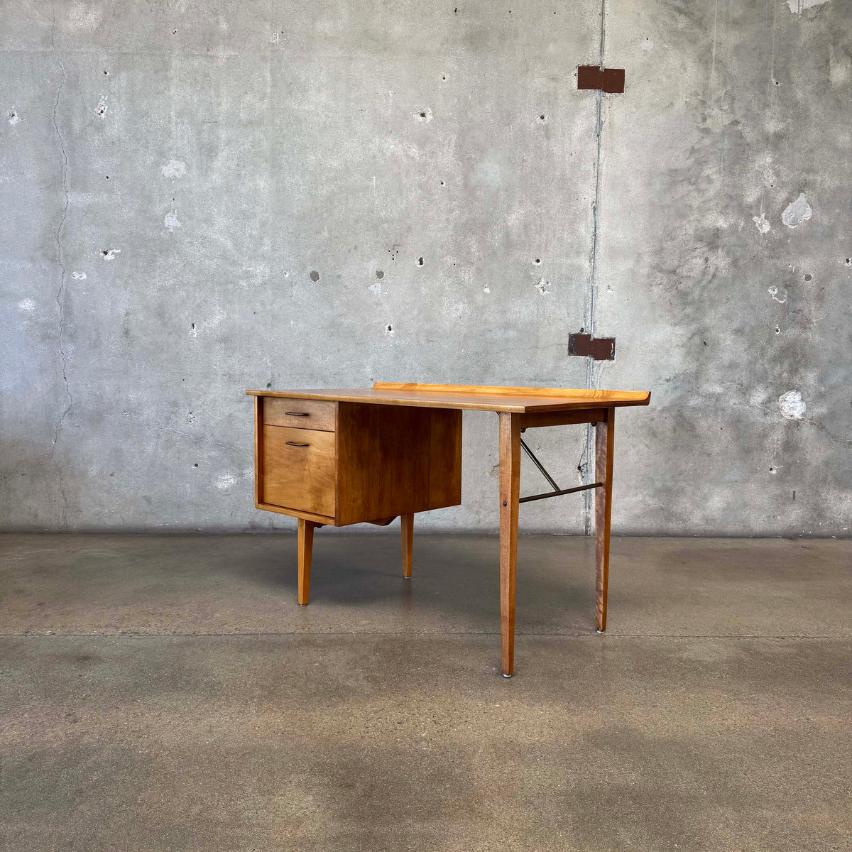 Milo Baughman Desk for Murray 50's