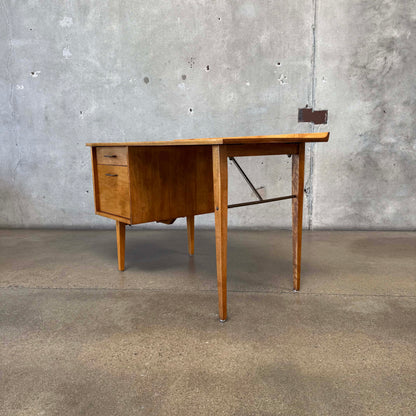 Milo Baughman Desk for Murray 50's