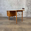Milo Baughman Desk for Murray 50's