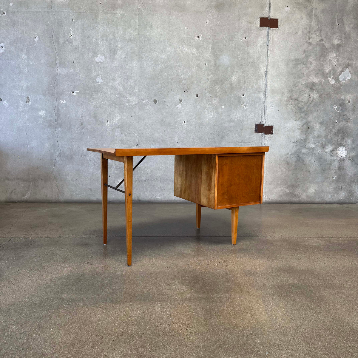 Milo Baughman Desk for Murray 50's