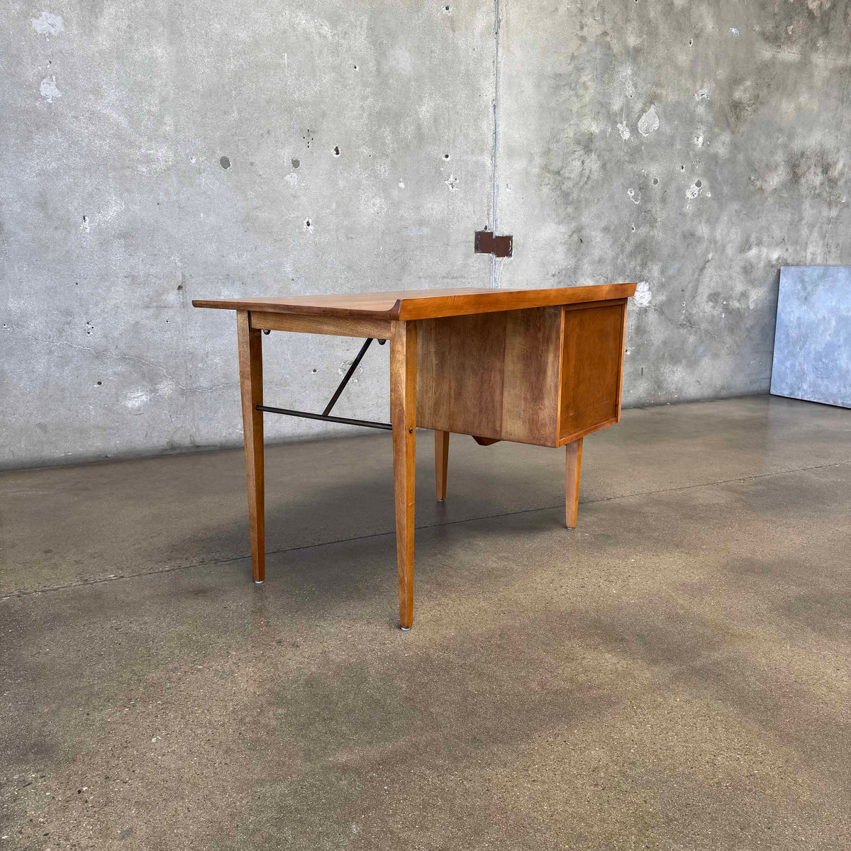 Milo Baughman Desk for Murray 50's