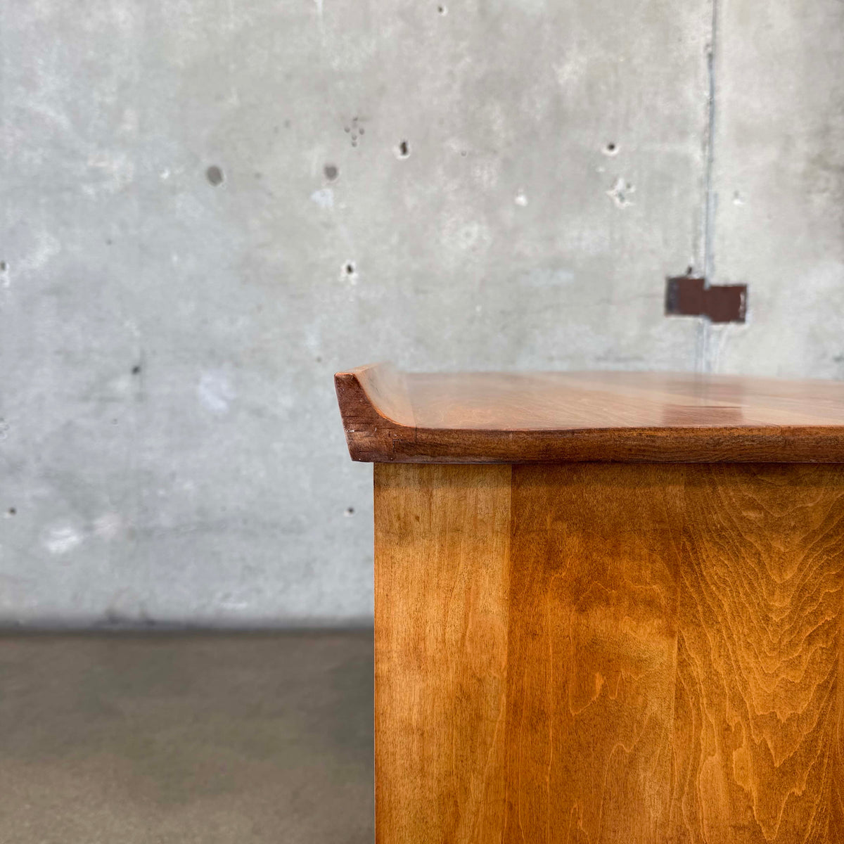 Milo Baughman Desk for Murray 50's