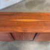 Mid Century Walnut Dresser C. 1960