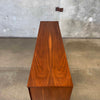 Mid Century Walnut Dresser C. 1960