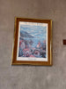 Post Modern Framed Art