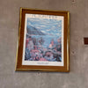 Post Modern Framed Art