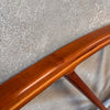 Vintage Solid Teak Headboard