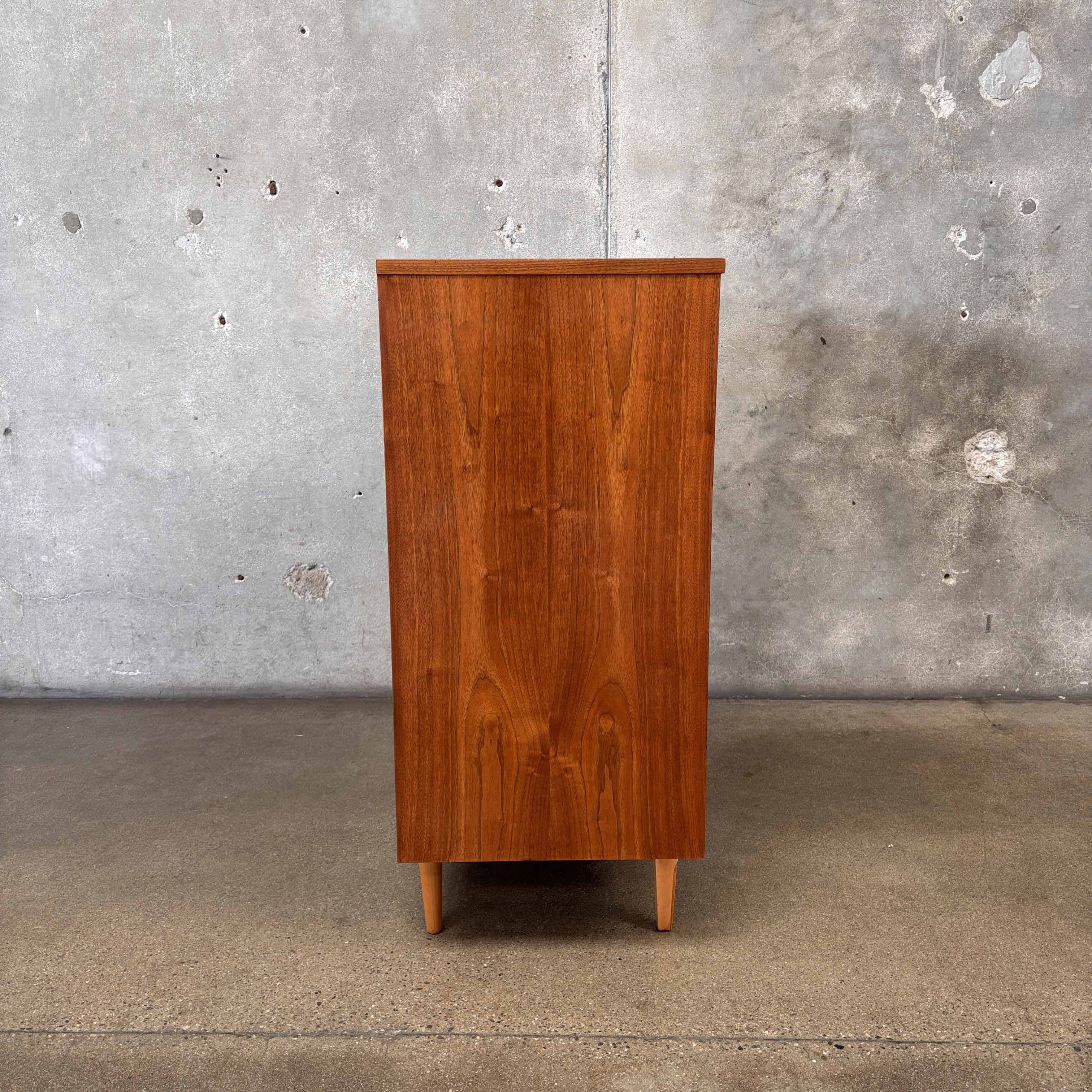 mid century modern 4 drawer dresser Mid Century Modern Dresser Farmhouse Wooden Storage Cabinet with 4 Dra GiraTree