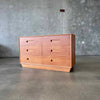 Mid Century Mahogany Dresser