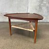 Poul Jensen Guitar Pick Table