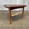 Poul Jensen Guitar Pick Table