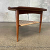 Poul Jensen Guitar Pick Table