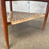 Poul Jensen Guitar Pick Table