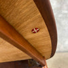 Poul Jensen Guitar Pick Table