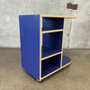 Vintage Ikea 1990's Rolling Table